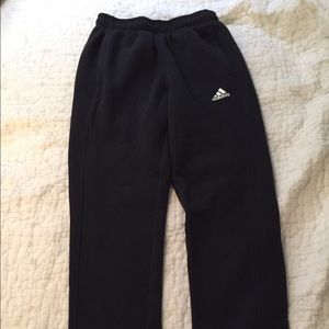 Adidas sweat pants